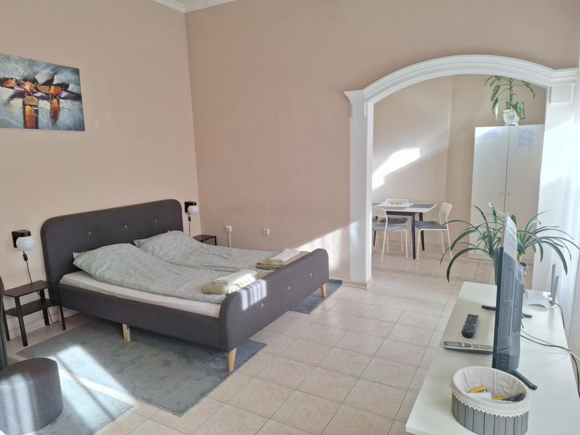 Mainstreet Apartman Суботица Екстериор снимка