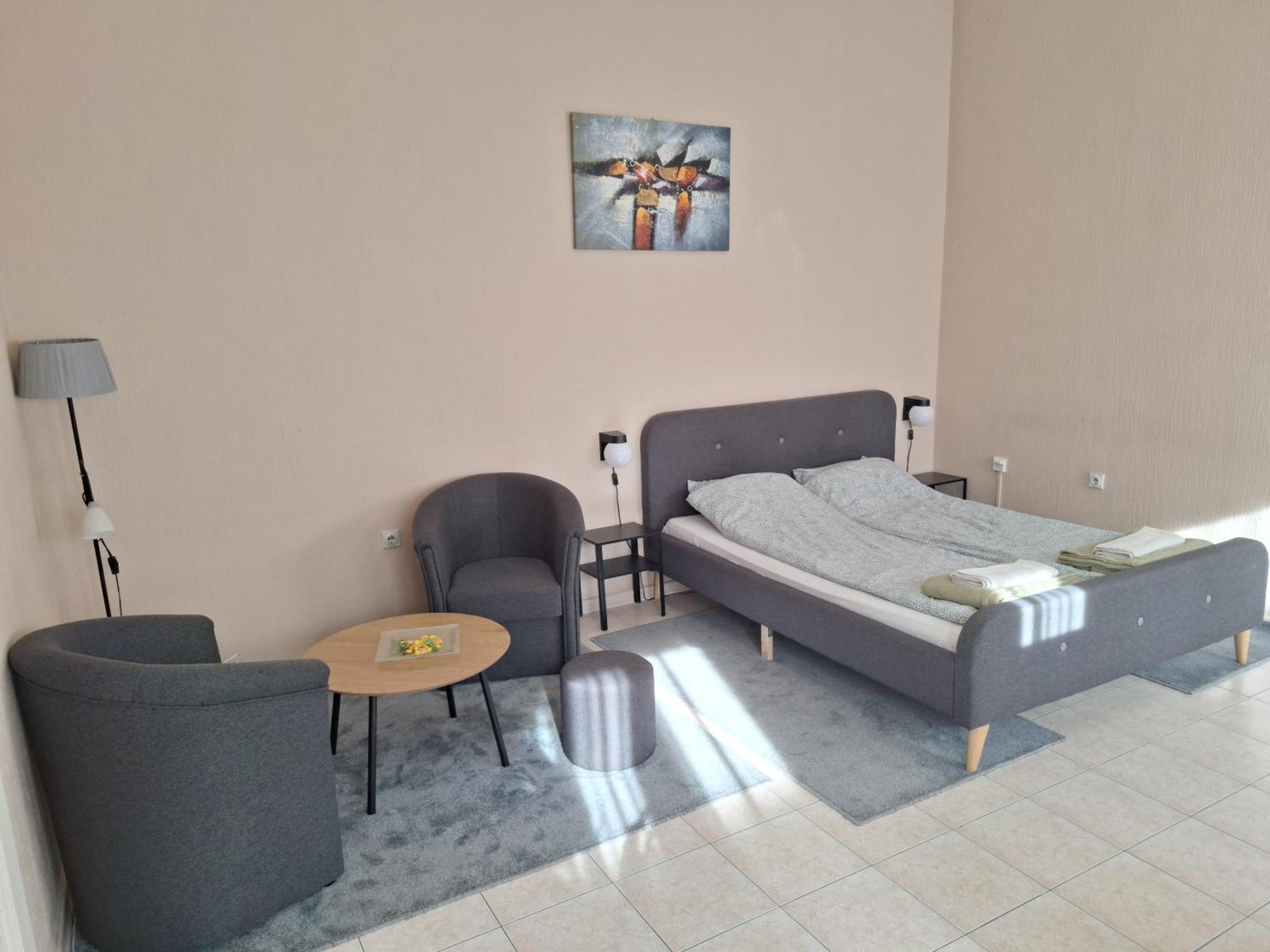 Mainstreet Apartman Суботица Екстериор снимка