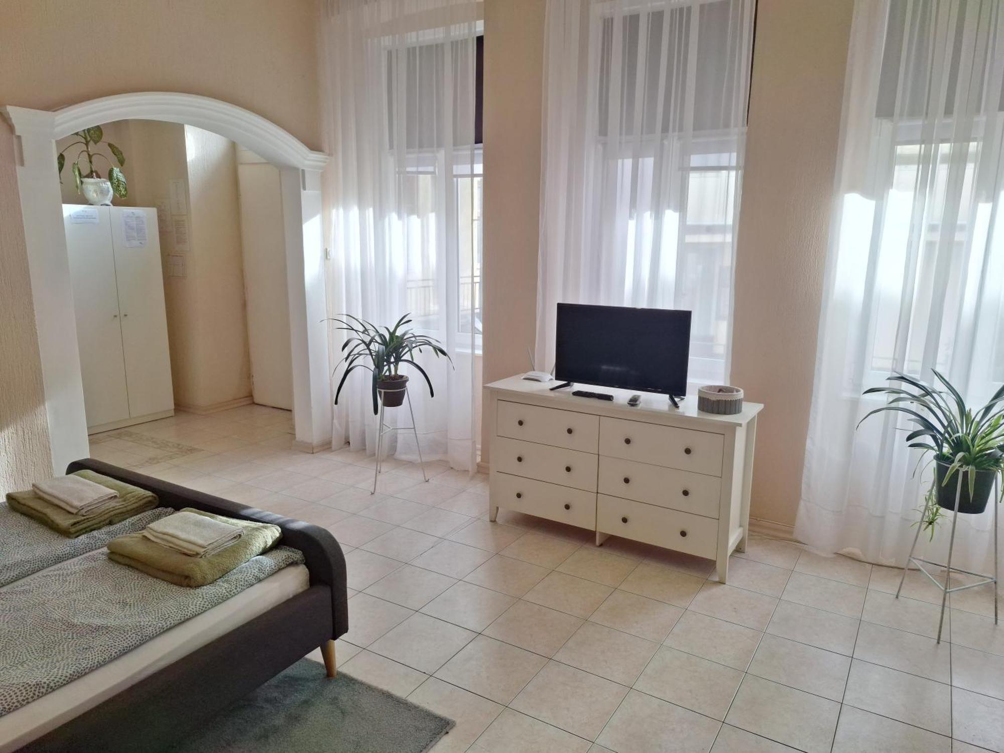 Mainstreet Apartman Суботица Екстериор снимка