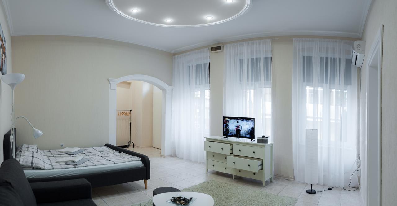 Mainstreet Apartman Суботица Екстериор снимка
