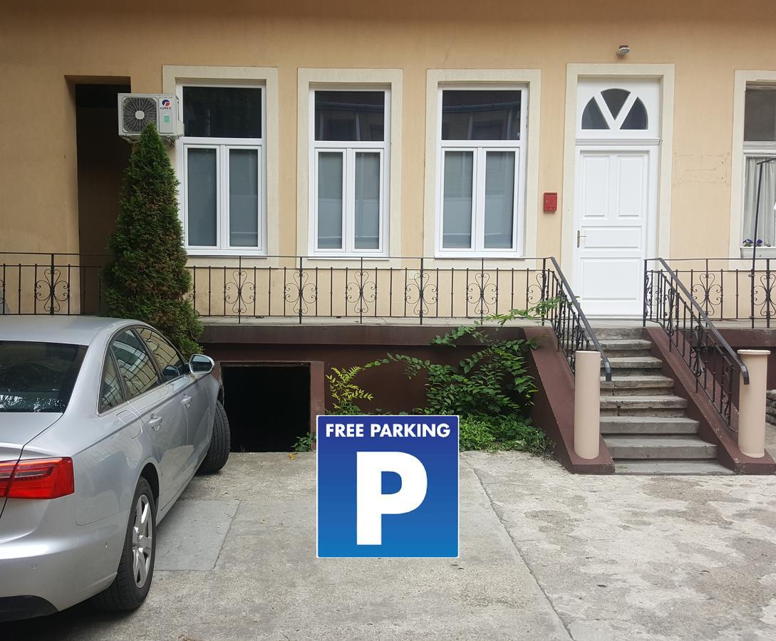 Mainstreet Apartman Суботица Екстериор снимка